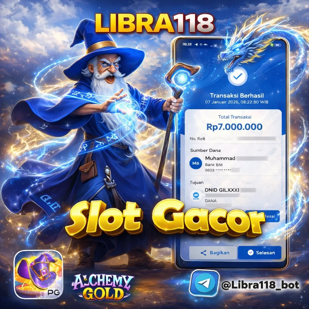 Galeri foto Libra118 : Libra 118 Tempo Cepat Cyberpunk 2077 Ronde Baru di Jakarta